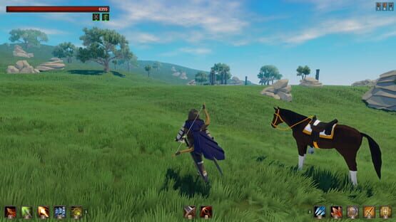 Screenshot Myths of Gallantium