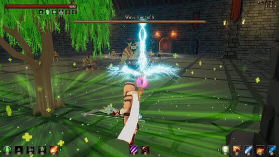 Screenshot Myths of Gallantium