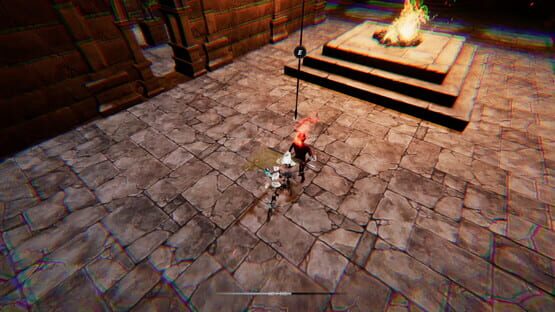 Screenshot Nak Sim: Fallen Warriors