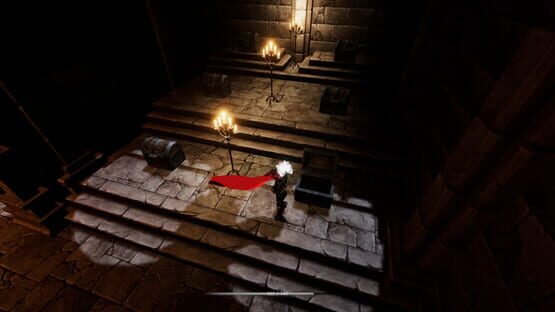 Screenshot Nak Sim: Fallen Warriors