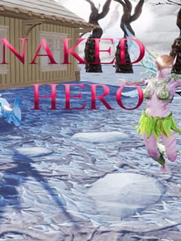 Cover Naked Hero