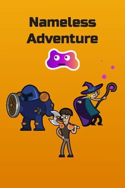 Cover Nameless Adventure