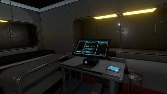 Screenshot Nano Shift VR