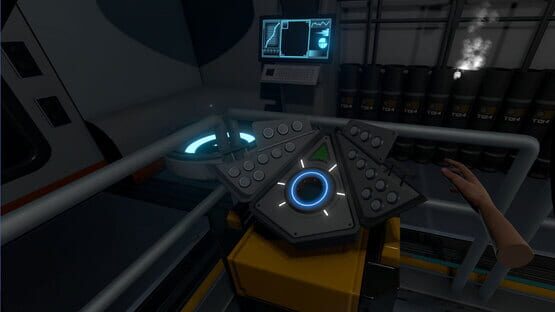 Screenshot Nano Shift VR
