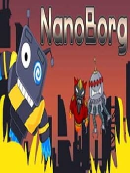 Cover Nanooborg