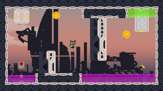 Screenshot Nanooborg