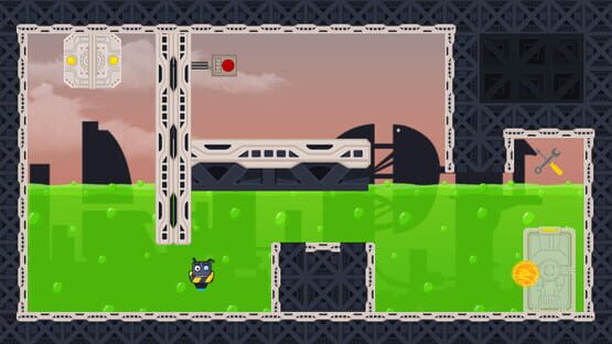 Screenshot Nanooborg