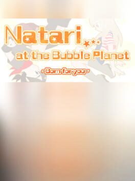 Cover Natari at the Bubble Planet