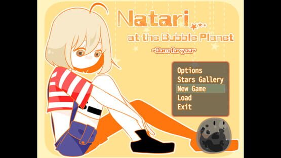 Screenshot Natari at the Bubble Planet
