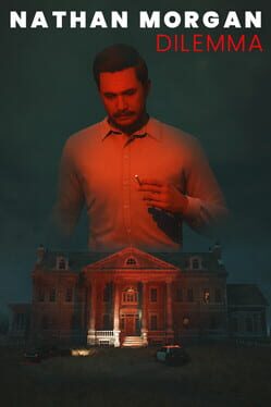 Cover Nathan Morgan: Dilemma
