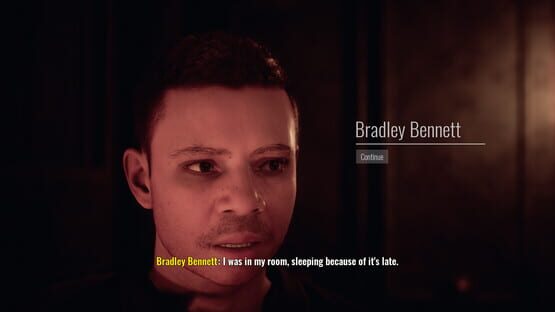 Screenshot Nathan Morgan: Dilemma