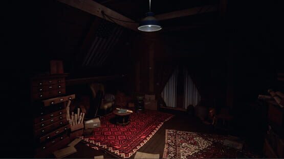 Screenshot Nathan Morgan: Dilemma