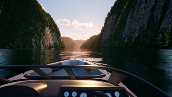Screenshot Natural Landscape: Three Gorges