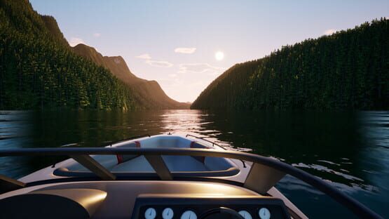 Screenshot Natural Landscape: Three Gorges