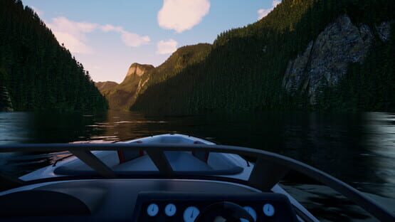 Screenshot Natural Landscape: Three Gorges