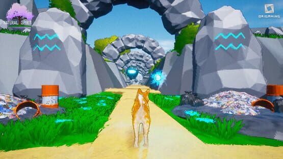 Screenshot Natural Spirit