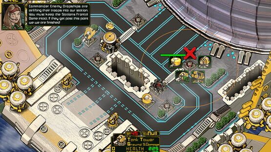 Screenshot NC Tower Defense 2