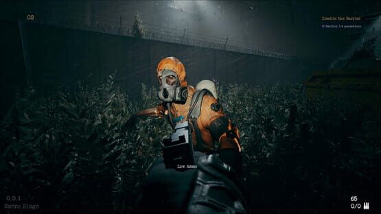 Screenshot Necro Siege
