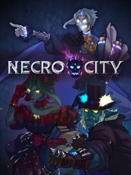 Cover NecroCity