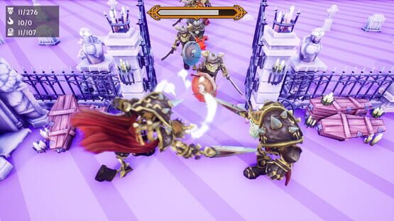 Screenshot Necrojacks