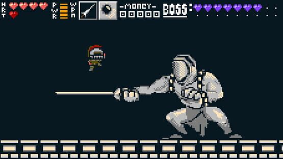 Screenshot Necrolance