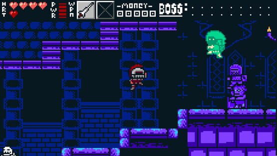 Screenshot Necrolance
