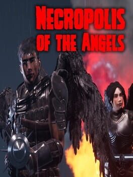 Cover Necropolis of the Angels