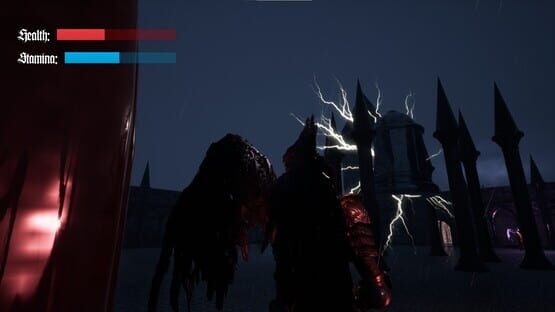 Screenshot Necropolis of the Angels