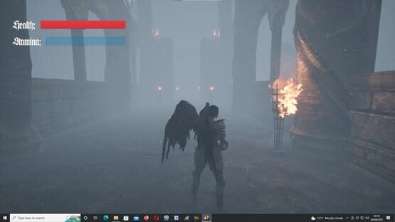 Screenshot Necropolis of the Angels