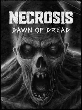 Cover Necrosis: Dawn of Dread