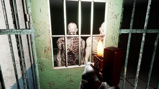 Screenshot Necrosis: Dawn of Dread