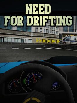 Cover Need for Drifting