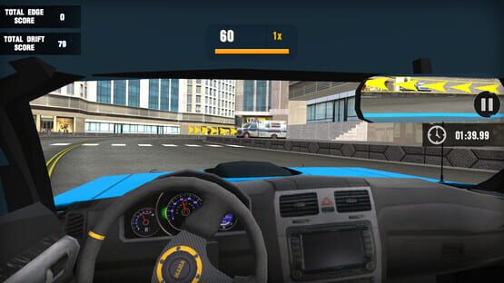 Screenshot Need for Drifting