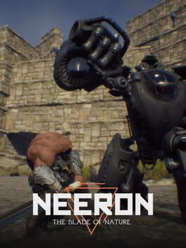 Cover Neeron: The Blade of Nature