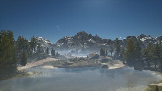 Screenshot Neeron: The Blade of Nature