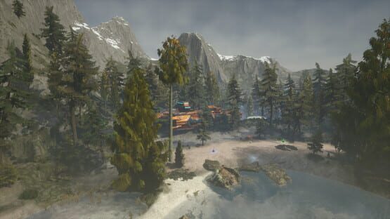 Screenshot Neeron: The Blade of Nature