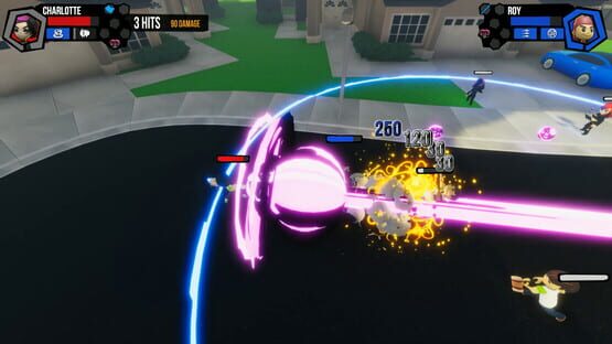 Screenshot Neighborhood