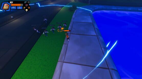 Screenshot Neighborhood