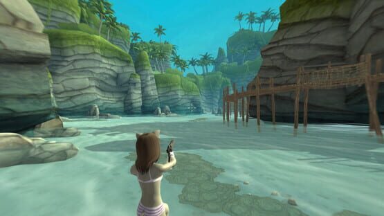 Screenshot Neko Arena