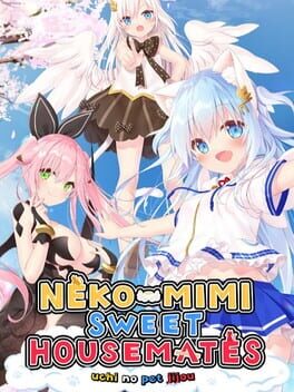 Cover Neko-Mimi Sweet Housemates Vol. 1
