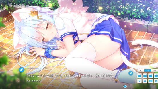 Screenshot Neko-Mimi Sweet Housemates Vol. 1