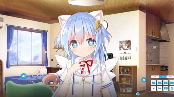 Screenshot Neko-Mimi Sweet Housemates Vol. 1