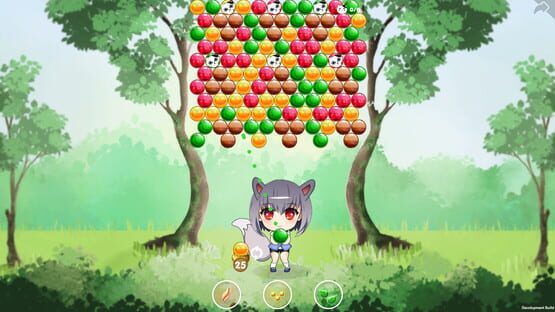 Screenshot NekoCharm
