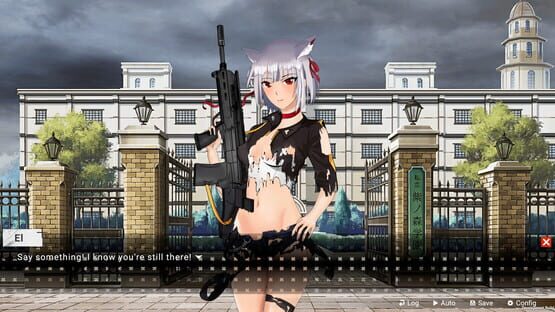 Screenshot NekoCharm