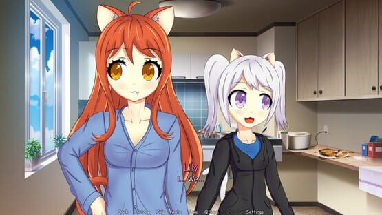 Screenshot Nekokoro
