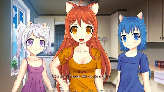 Screenshot Nekokoro