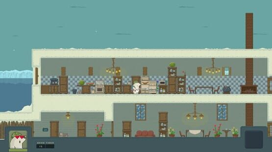 Screenshot Nelu's Adventure