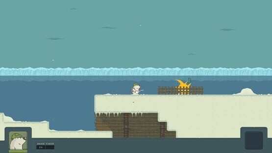 Screenshot Nelu's Adventure