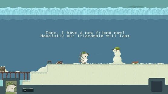 Screenshot Nelu's Adventure