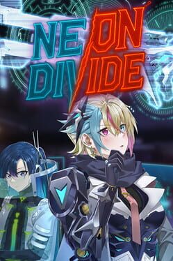 Cover Neon Divide